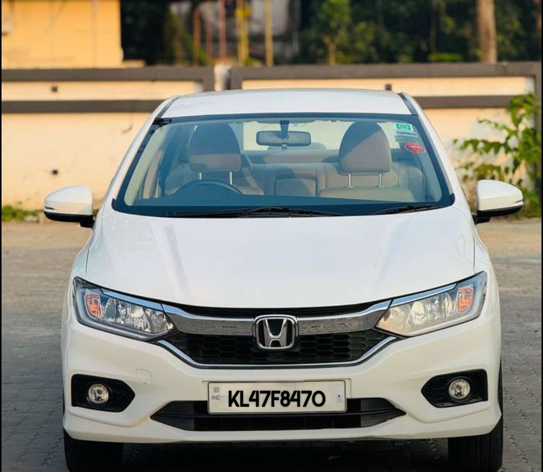 Honda City(2014-2017) E
